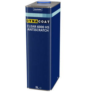 Clear 6000 HS Antiscratch Clear 6000 HS Antiscratch