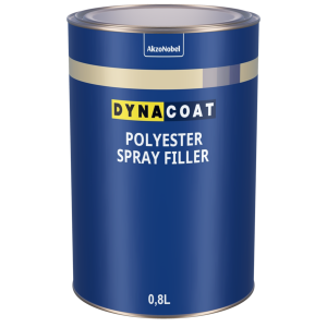 Polyester Spray Filler Polyester Spray Filler